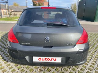 2010 Peugeot 308 I, серый, 425000 рублей, вид 4