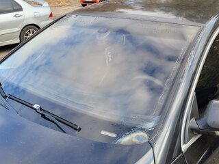 2008 Volkswagen Passat B6, чёрный, 370000 рублей, вид 5