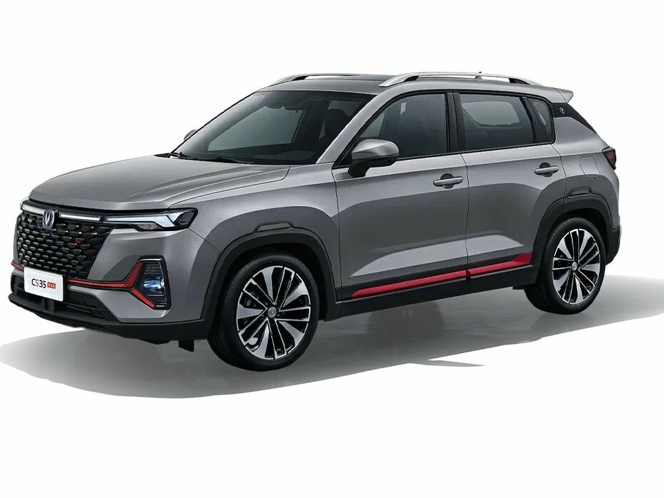 Открыть фотографии: Changan CS35 Plus I Рестайлинг