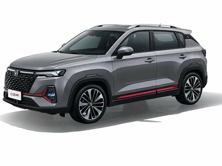 Changan CS35 Plus I Рестайлинг