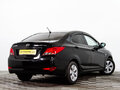 2014 Hyundai Solaris I Рестайлинг, чёрный, 799000 рублей - вид 3