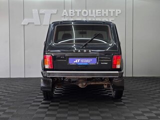 2019 Lada (ВАЗ) 2121 (4x4) I Рестайлинг (2020), зелёный, 735000 рублей, вид 5