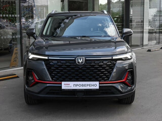 2023 Changan CS35 Plus I Рестайлинг, серый, 1798000 рублей, вид 2
