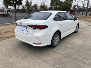 2026 Toyota Corolla Sporty XII (E210) Рестайлинг, белый, 1307124 рублей, вид 4