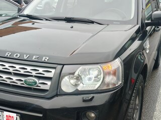 2012 Land Rover Freelander II Рестайлинг 2, чёрный, 1350000 рублей, вид 2