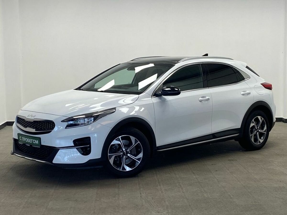 Открыть фотографии: Kia XCeed I