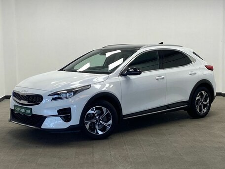 Kia XCeed I