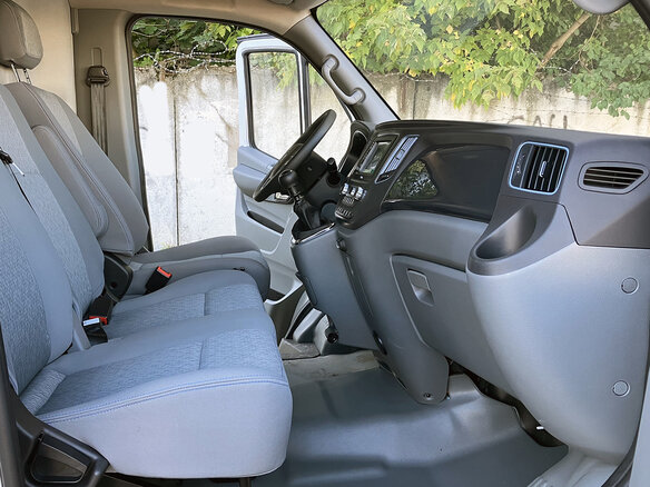 2026 Foton Toano, белый, 3339000 рублей - вид 10