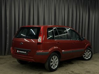 2007 Ford Fusion I Рестайлинг, красный, 399777 рублей, вид 2