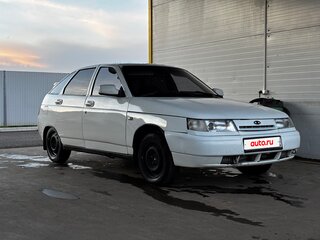 2004 Lada (ВАЗ) 2112, белый, 170000 рублей, вид 3