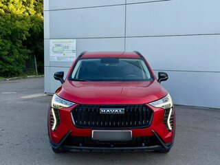2024 Haval Jolion I Рестайлинг, красный, 1970000 рублей, вид 2
