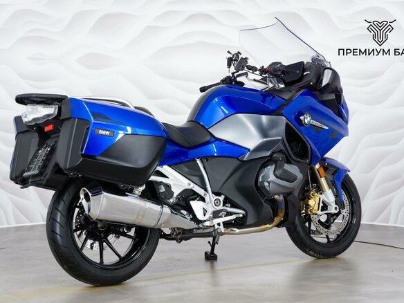 2021 BMW R 1250 RT, синий, 2277000 рублей - вид 5