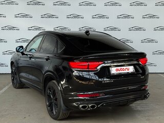 2023 Geely Tugella I Рестайлинг, чёрный, 2649000 рублей, вид 4