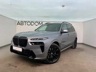 2026 BMW X7 40d I (G07) Рестайлинг, серый, 17995000 рублей, вид 1