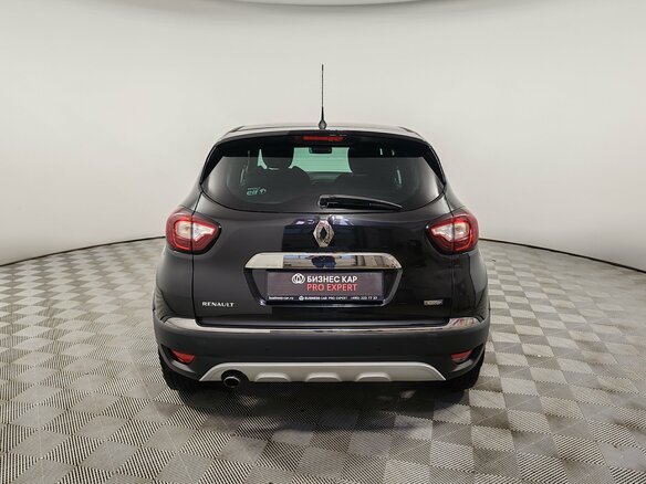 2017 Renault Kaptur I, чёрный, 999000 рублей - вид 5