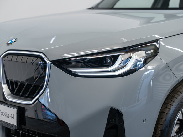 2026 BMW X3 Long 30L xDrive IV (G45/G48), серый, 7390000 рублей - вид 28