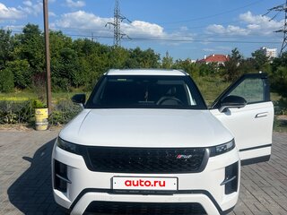 2025 Jaecoo J7 I, белый, 2745000 рублей, вид 3