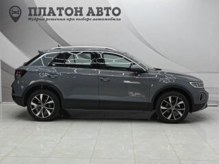 2026 Volkswagen T-Roc I Рестайлинг, серый, 3049000 рублей, вид 4
