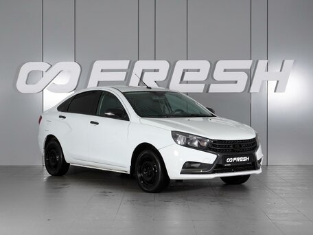 Lada (ВАЗ) Vesta I