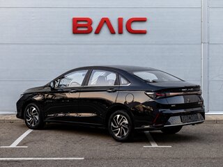 2025 BAIC U5 Plus, чёрный, 2448000 рублей, вид 4