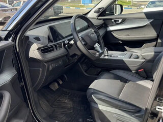 2024 Chery Tiggo 7 Pro Max I, чёрный, 1820000 рублей, вид 5