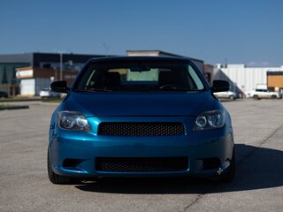 2005 Scion tC I, серебристый, 720000 рублей, вид 1