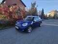 2013 Mini Hatch Cooper II (R56) Рестайлинг, синий, 1400000 рублей - вид 5