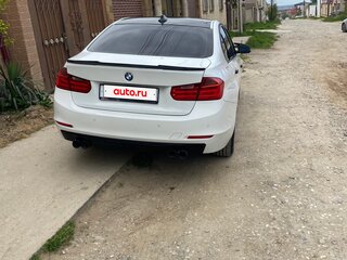 2012 BMW 3 серии 320d VI (F3x), белый, 1800000 рублей, вид 4