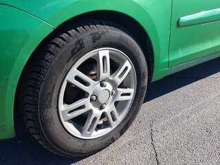 2006 Kia Picanto I, зелёный, 348000 рублей, вид 3