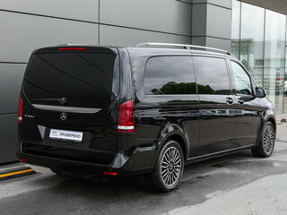 2020 Mercedes-Benz V-Класс Long 250 d длинный III (W447) Рестайлинг, чёрный, 6698000 рублей, вид 5