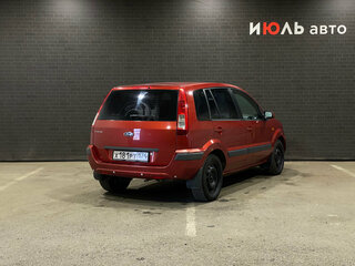 2007 Ford Fusion I Рестайлинг, красный, 220000 рублей, вид 2