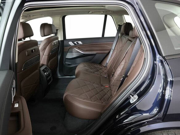 2026 BMW X5 Long 30Li IV (G05/G18) Рестайлинг, чёрный, 9950000 рублей - вид 12