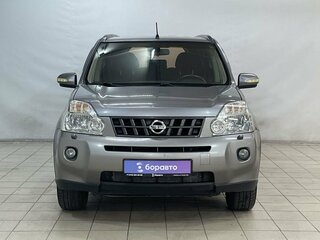 2008 Nissan X-Trail II, серый, 889000 рублей, вид 3