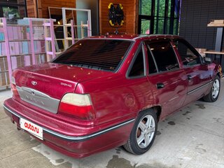 2007 Daewoo Nexia I, красный, 160000 рублей, вид 5