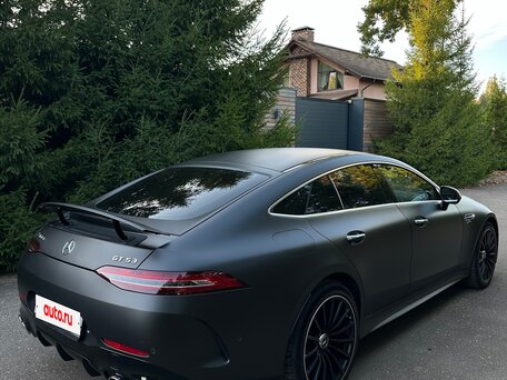 2022 Mercedes-Benz AMG GT 4-Door Coupe 53 I, серый, 11500000 рублей, вид 5