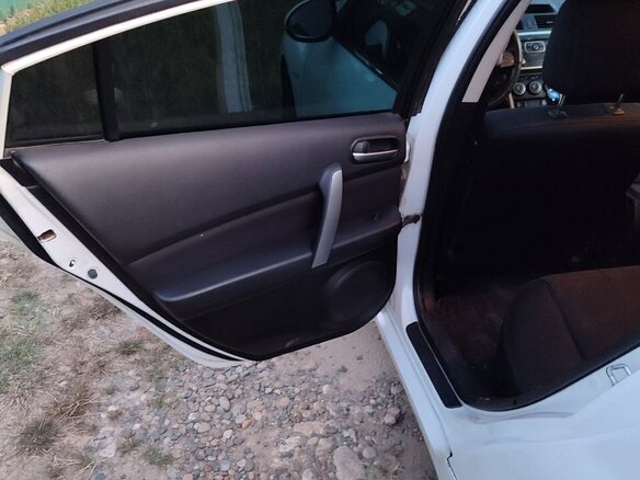 2008 Mazda 6 II (GH), белый, 760000 рублей - вид 11