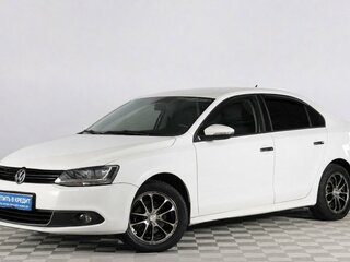2014 Volkswagen Jetta VI, белый, 879000 рублей, вид 3