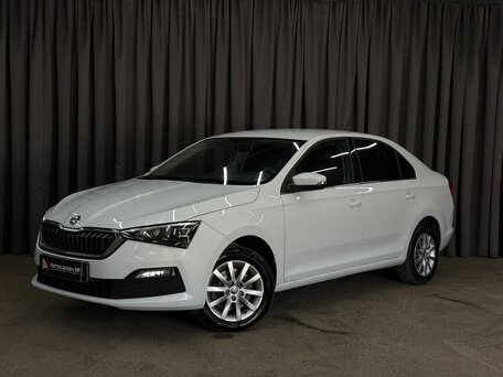 Skoda Rapid II