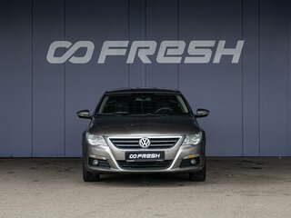 2010 Volkswagen Passat CC I, серый, 910000 рублей, вид 3