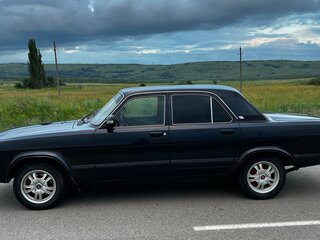 2008 ГАЗ 3102 «Волга», чёрный, 565000 рублей, вид 4