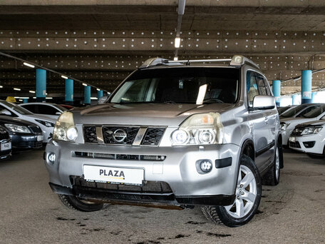 Nissan X-Trail II