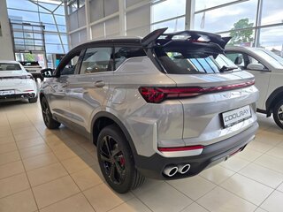 2026 Geely Coolray I Рестайлинг 2, серебристый, 2774990 рублей, вид 5
