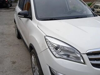 2019 Changan CS35, белый, 1120000 рублей, вид 5
