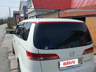 2004 Honda Elysion I, белый, 1280000 рублей, вид 5