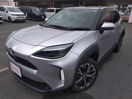 Toyota Yaris Cross I