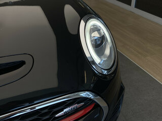 2016 Mini Hatch JCW III (F55/F56), чёрный, 1799000 рублей, вид 4