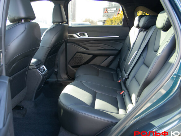 2025 Haval F7 II, синий, 3430060 рублей - вид 7