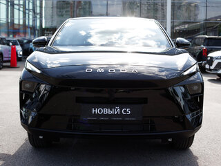2026 Omoda C5 II, чёрный, 2629000 рублей, вид 2