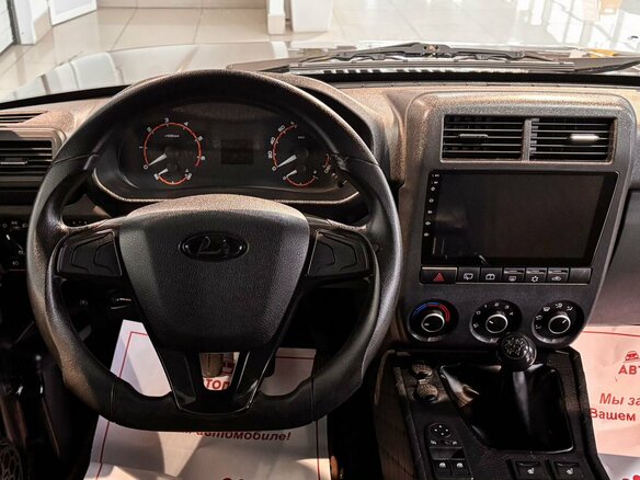 2020 Lada (ВАЗ) 2121 (4x4) I Рестайлинг (2020), коричневый - вид 13