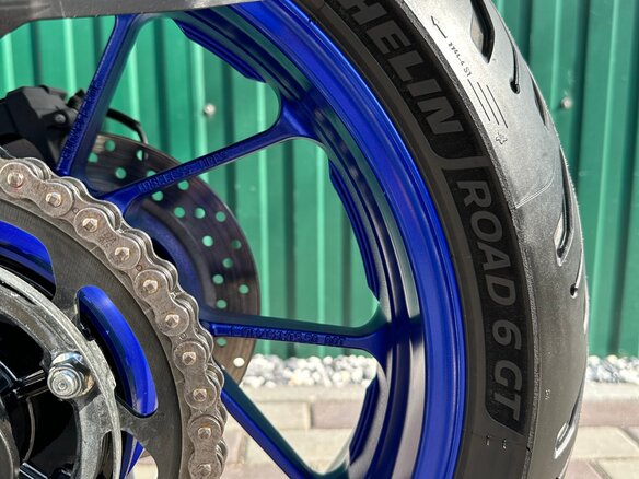 2020 Yamaha MT-09 Tracer (FJ-09), чёрный, 1149000 рублей - вид 10